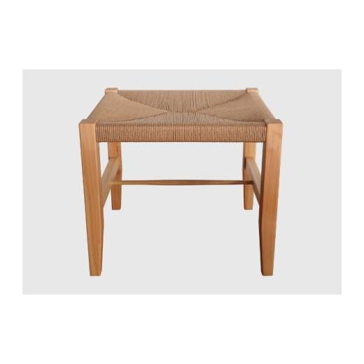 ふるさと納税 雑貨・日用品 インテリア 東京都 青梅市 2027年7〜9月お届け 　 K stool 想いを編んだスツール No.5714-0260_3