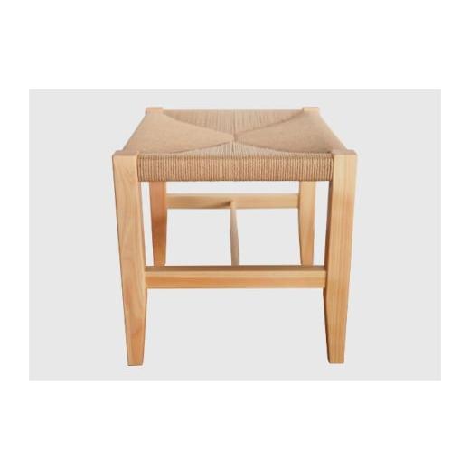 ふるさと納税 雑貨・日用品 インテリア 東京都 青梅市 2027年7〜9月お届け 　 K stool 想いを編んだスツール No.5714-0260_4