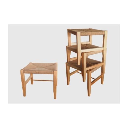 ふるさと納税 雑貨・日用品 インテリア 東京都 青梅市 2027年7〜9月お届け 　 K stool 想いを編んだスツール No.5714-0260_5