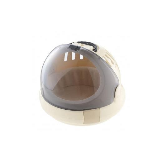 ふるさと納税 雑貨・日用品 富山県 富山市 コロル おでかけネコベッド M ベージュ 猫用キャリー ペット用品 ベージュ