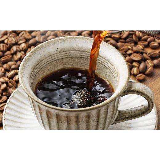 ふるさと納税 コーヒー コーヒー豆 長崎県 長崎市  全12回定期便 スペシャルティコーヒー 中米飲み比べセレクトセット （1回あたり：200g×2種類） 珈琲 コー…の画像