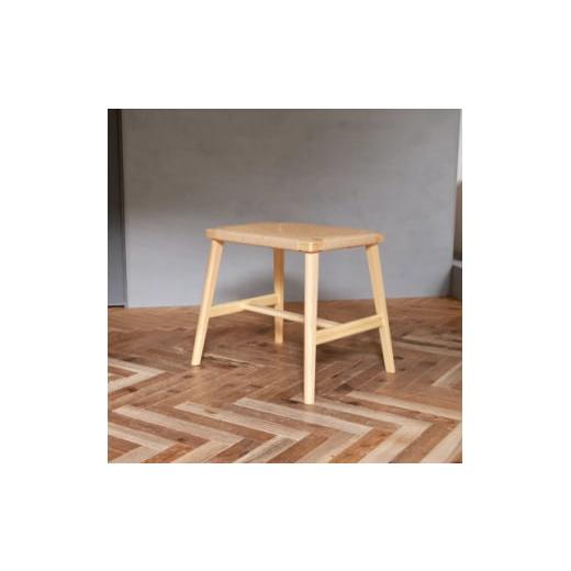 ふるさと納税 家具 インテリア・寝具・収納 奈良県 十津川村 ペーパーコードスツール 1573376_4