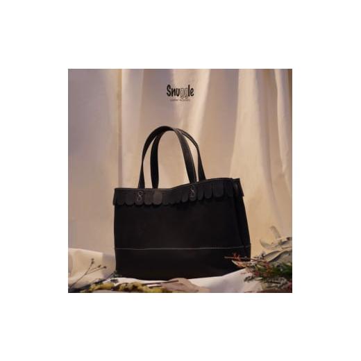 ふるさと納税 カバン トートバッグ 長野県 小諸市 4色展開 ラッフルトート(L)革小物 ハンドメイド 手縫い 一点物 カバン トートバッグ レザートート…