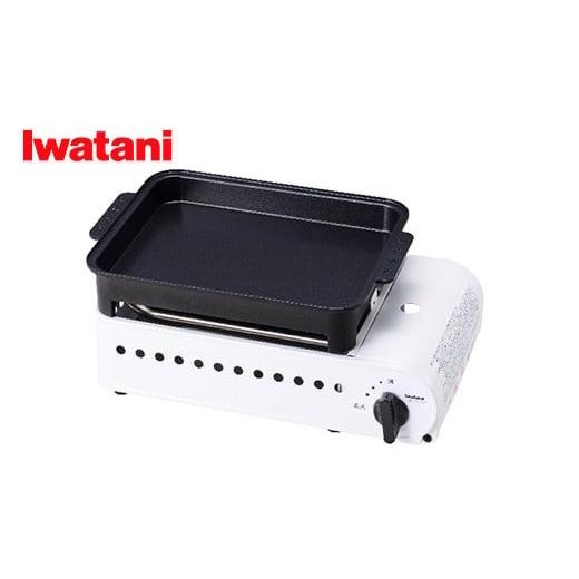 ふるさと納税 アウトドアグッズ 埼玉県 さいたま市 イワタニ カセットガス たこ焼器”プロたこマルチ” CB-ETK-2-PSET  11100-1377の画像