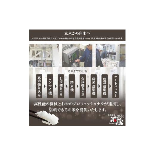 ふるさと納税 米 コシヒカリ 高知県 土佐清水市 米 コシヒカリ 2026年8月より順次発送 令和8年産 新米 内容量10kg 3回定期便 白米 精米 お米 ご飯 ごはん おに…の画像