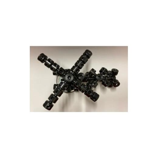 ふるさと納税 雑貨・日用品 ぬいぐるみ 愛知県 岡崎市 THE SCREW (鉄50個セット) 1600681の画像