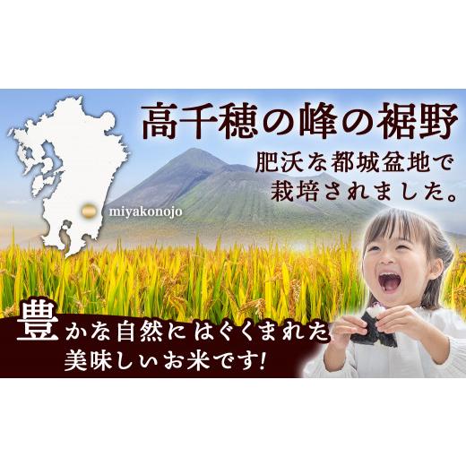 ふるさと納税 米 ヒノヒカリ 宮崎県 都城市 都城産ひのひかり15kg(5kg×3袋)_AF-1506_(都城市) 令和7年産 都城産 お米 5kg×3袋 15kg ひのひかり_2