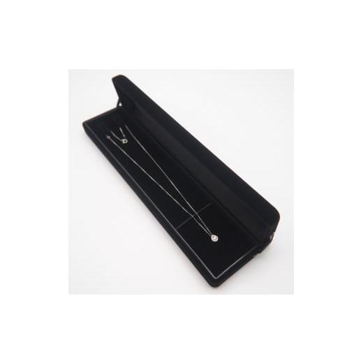 ふるさと納税 アクセサリー ネックレス 山梨県 昭和町 PT900／PT850 0.14ct ダイヤモンド ペンダントネックレス　HH-019718 SWBT001-PT_6