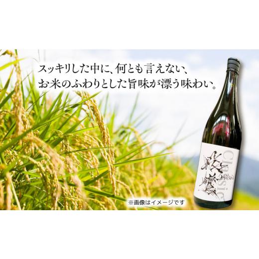 ふるさと納税 日本酒 純米大吟醸酒 長崎県 - 飛鸞クラッシック 720ml