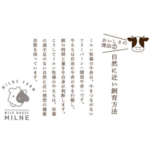 ふるさと納税 飲料類 乳飲料 佐賀県 神埼市 ミルン牧場のみるくコーヒー 200ml×10本 無添加 佐賀県 背振山 標高600メートル 開放牛舎 酪農家 低温長時間殺菌 …_5