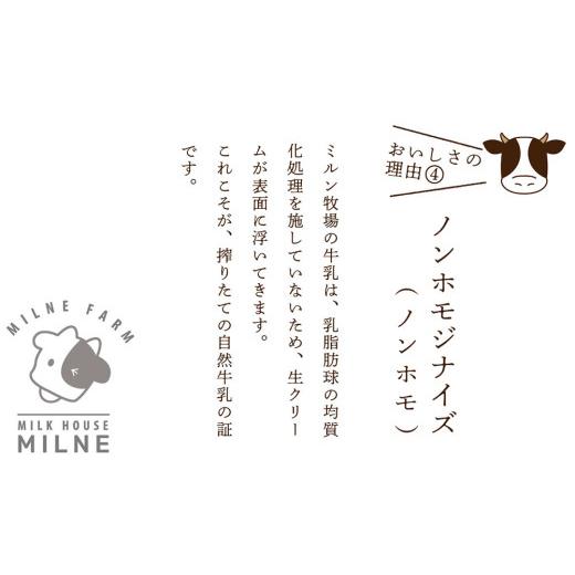 ふるさと納税 飲料類 乳飲料 佐賀県 神埼市 ミルン牧場のみるくコーヒー 200ml×10本 無添加 佐賀県 背振山 標高600メートル 開放牛舎 酪農家 低温長時間殺菌 …_7