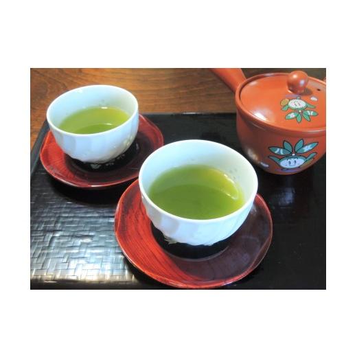 ふるさと納税 お茶類 緑茶（茶葉・ティーバッグ） 福岡県 八女市  2026年新茶 八女茶 極上煎茶 100g×5袋 茶 お茶 新茶 八女茶 煎茶 緑茶 極上 福岡県 八女市の画像