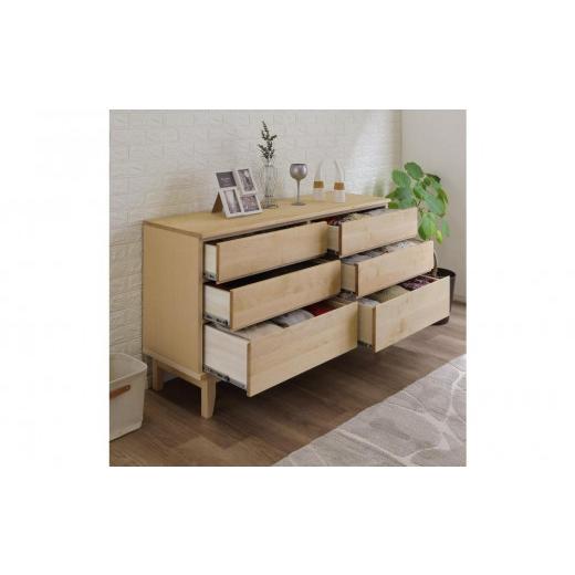 ふるさと納税 家具 タンス・チェスト 福岡県 大川市 大川家具 幅150cm