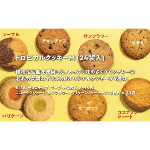 ふるさと納税 焼菓子・チョコレート クッキー 沖縄県 宜野湾市 3種