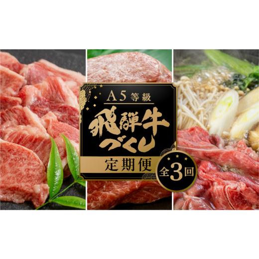 ふるさと納税 牛肉 すき焼き 岐阜県 本巣市 6月発送開始 定期便 A5 飛騨牛 3回 定期便 計 1.5kg 3ヶ月 食べ比べ A5等級 5等級 a5 牛肉 肉 和牛 国産牛 黒毛和…