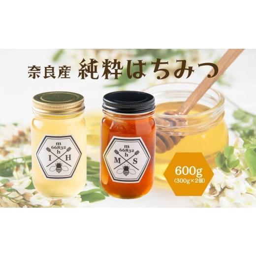 ふるさと納税 加工品等 はちみつ 奈良県 宇陀市 奈良産純粋はちみつ300g×2個/ むろうはちみつ 66832 室生 国産 蜂蜜 ハニー ギフト お取り寄せ ふくさきわう…