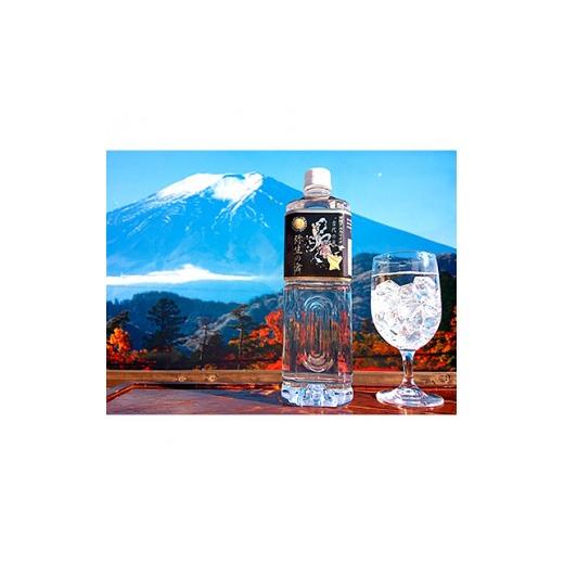 ふるさと納税 水・ミネラルウォーター 1L〜2L 山梨県 大月市  12ヶ月定期便 奇跡の飲む温泉水「真木温泉 弥生の舞」 飲泉力1000ml 20本入り 12ヶ月の画像