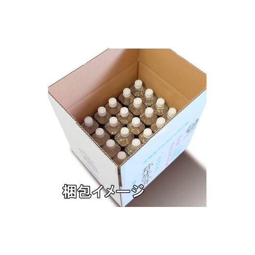 ふるさと納税 水・ミネラルウォーター 1L〜2L 山梨県 大月市  12ヶ月定期便 奇跡の飲む温泉水「真木温泉 弥生の舞」 飲泉力1000ml 20本入り 12ヶ月の画像