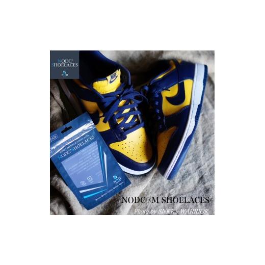 ふるさと納税 ファッション 靴 愛知県 小牧市 NODC M SHOELACES 3セット