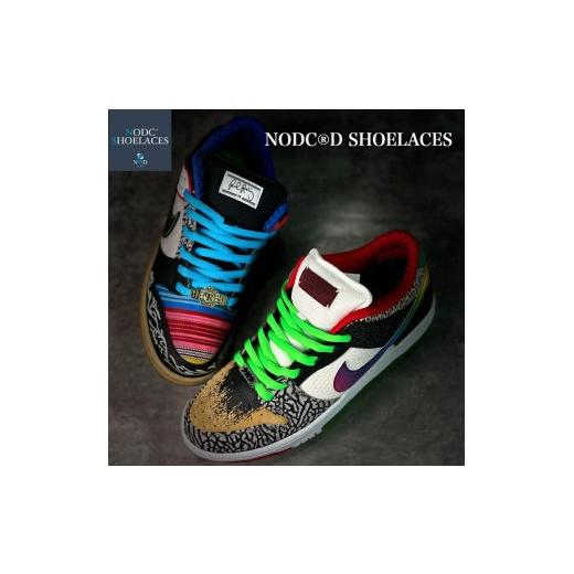 ふるさと納税 ファッション 靴 愛知県 小牧市 NODC D SHOELACES 3セット