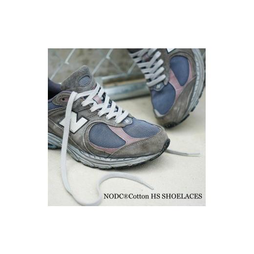 ふるさと納税 ファッション 靴 愛知県 小牧市 NODC Cotton HS SHOELACES 3セット