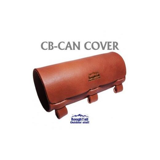 ふるさと納税 アウトドアグッズ 茨城県 ひたちなか市 ラフテール アウトドアスタッフ CB缶カバー BR RT-OS-CB-BR
