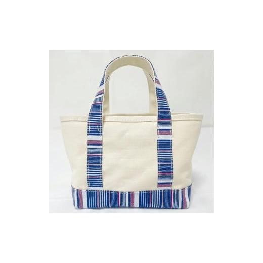 ふるさと納税 カバン トートバッグ 兵庫県 朝来市 (10)キャンバストートS 倉敷オーシャンブルー AS2BI10-10 (10)キャンバストートS 倉敷オーシャンブルー AS2B…