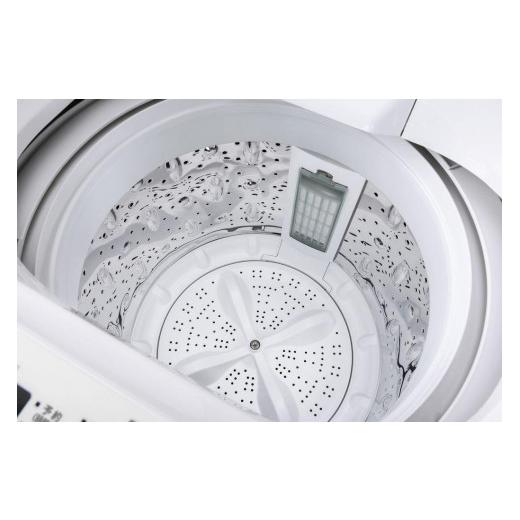 ふるさと納税 電化製品 宮城県 角田市 洗濯機 全自動洗濯機 7.0kg ITW-70A01-WH ホワイトの画像