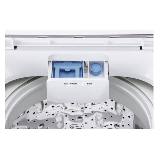 ふるさと納税 電化製品 宮城県 角田市 洗濯機 全自動洗濯機 7.0kg ITW-70A01-WH ホワイトの画像