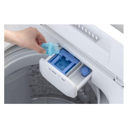 ふるさと納税 電化製品 宮城県 角田市 洗濯機 全自動洗濯機 7.0kg ITW-70A01-WH ホワイトの画像