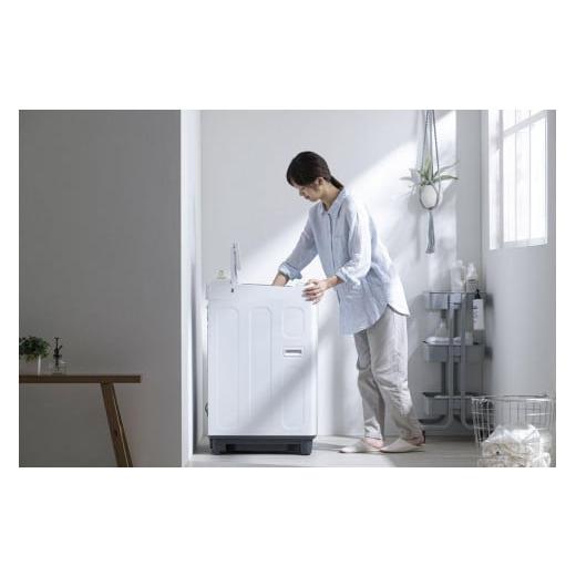ふるさと納税 電化製品 宮城県 角田市 洗濯機 全自動洗濯機 7.0kg ITW-70A01-WH ホワイトの画像