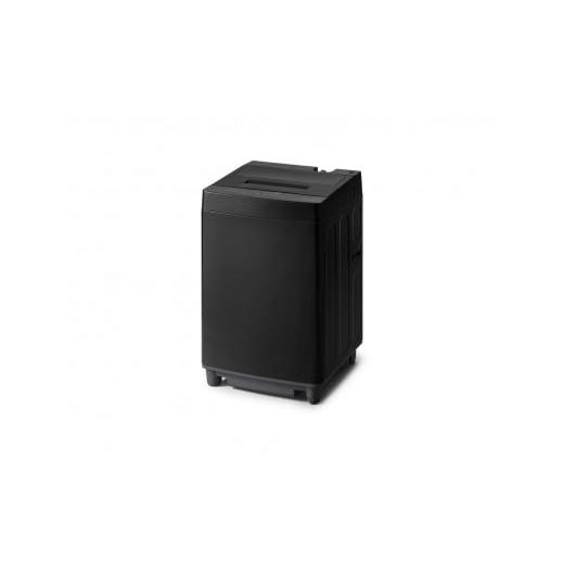 ふるさと納税 電化製品 宮城県 角田市 洗濯機 全自動洗濯機 7.0kg ITW-70A01-BH ブラックの画像