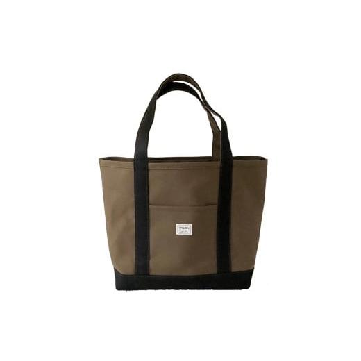 ふるさと納税 カバン トートバッグ 兵庫県 朝来市 (5)キャンバストートL チョコ×ブラック(茶ベース) AS2D43-5 (5)キャンバストートL チョコ×ブラック(茶ベー…