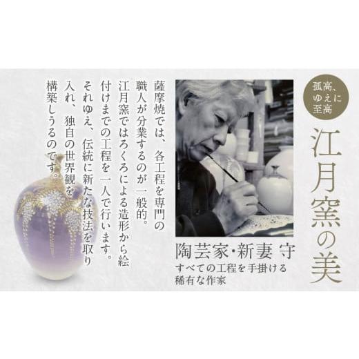 ふるさと納税 家具 インテリア・寝具・収納 鹿児島県 鹿児島市 薩摩焼