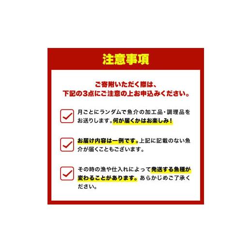ふるさと納税 魚貝類 鮭 北海道 えりも町  毎月 ぷろたん監修 蟹と旬魚の贅沢ごちそう便12回 竹 er018-074_4