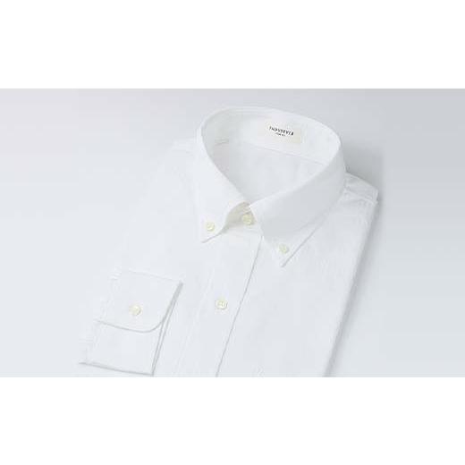ふるさと納税 服 男 福島県 白河市 宇宙心地シャツオーダーチケット 東京・両国の直営店舗でのみ使用可 F24R-055の画像