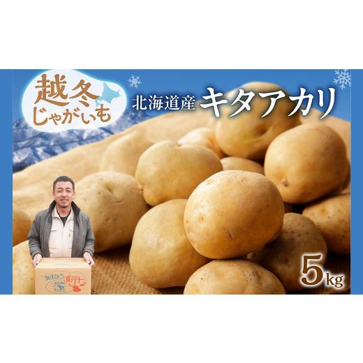 ふるさと納税 野菜類 じゃがいも 北海道 清水町 ホクホク あま〜い 低温貯蔵 北海道産 越冬じゃがいも キタアカリ 約5kg じゃがいも いも 芋 キタアカリ 産地…