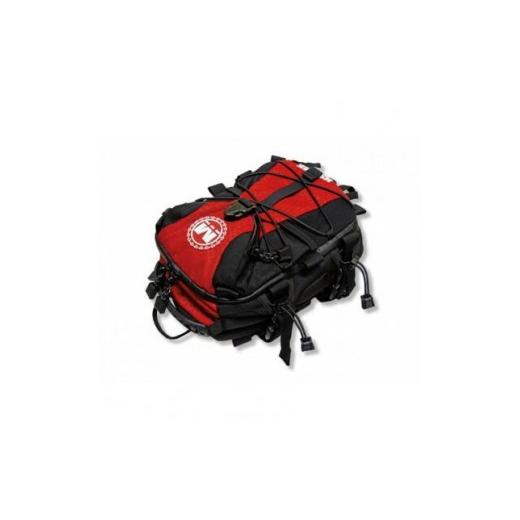ふるさと納税 カバン 茨城県 ひたちなか市 モトレック SEATBAG-11L レッド MR-SB-11-RDの画像