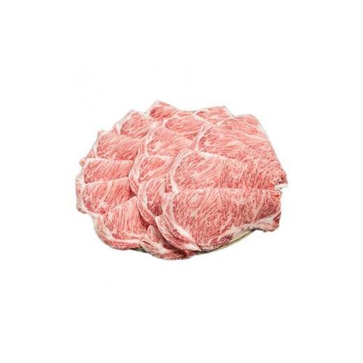 ふるさと納税 牛肉 ロース 三重県 鈴鹿市 三重県産和牛メスまと場牛極上薄切りスライス肉 (約1.2kg)