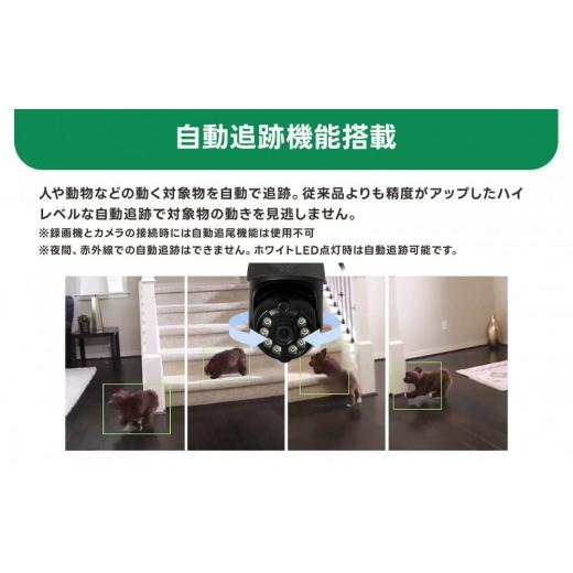 ふるさと納税 TV・オーディオ・カメラ 三重県 鈴鹿市 みてるちゃん5Plus2 ガンメタ 防犯カメラ 監視カメラ 屋外 家庭用WTW-EGDRY388GBX2_7