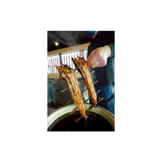 ふるさと納税 魚貝類 穴子 兵庫県 高砂市 焼きあなご 5〜8串セット　老舗の味　伝統の味　贈り物　香ばしい　味わい深い_2