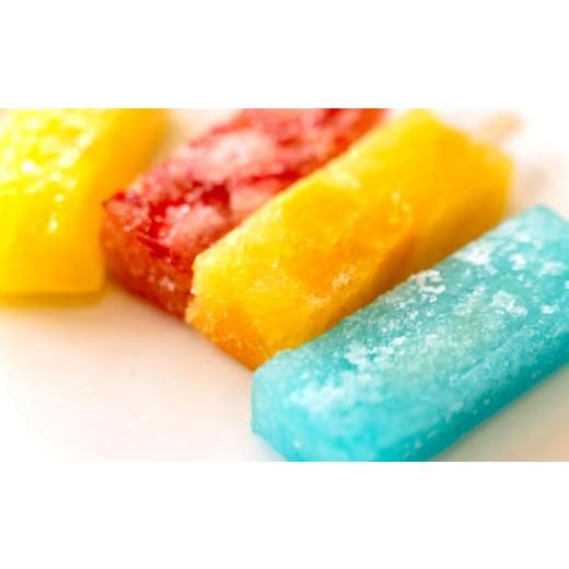 ふるさと納税 地域のお礼の品 熊本県 合志市 くずバー みかん 8本入り パティスリーヴォロンテ 合同会社 合志市 熊本県 アイス あいす 冷凍 スイーツ フルーツ… |  | 03