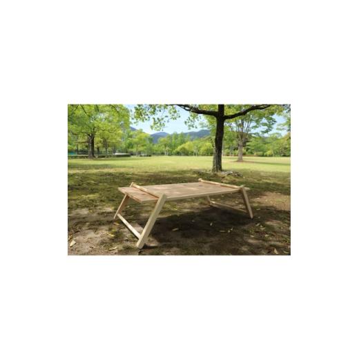 ふるさと納税 家具 インテリア・寝具・収納 愛知県 新城市 アウトドアテーブル 1200タイプ 1209532