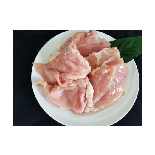 ふるさと納税 鶏肉 ムネ 福岡県 吉富町 はかた地どり むね肉(約1kg) 吉富町/株式会社吉浦コーポレーション BGAD004 福岡県