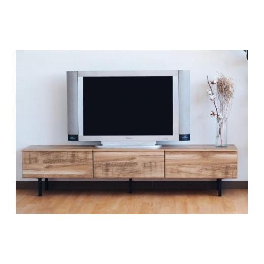 ふるさと納税 家具 収納家具 福岡県 大川市 ナチュラル 大川家具 幅180cm テレビボード -grace-グレース ナチュラル