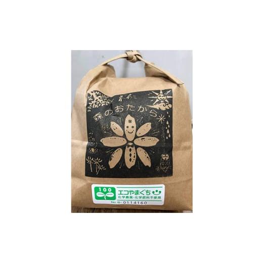 ふるさと納税 米 山口県 萩市 米 白米 10kg 自然栽培米 朝日 山口県産 コメ 米 精米|HG000417