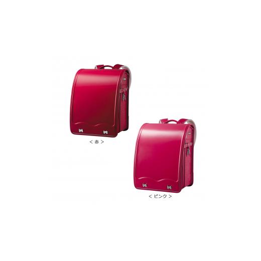 ふるさと納税 文房具・玩具 大阪府 八尾市 W107 ミキハウス クラリーノタフロックNEOランドセル(ピンク) ピンク