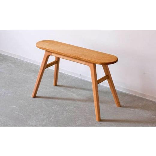 ふるさと納税 家具 愛知県 幸田町 Aile bench un(エールベンチ アン) Joli ジョリ ベンチ 椅子 イス いす Aile un Joli