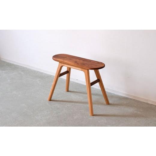 ふるさと納税 家具 愛知県 幸田町 Aile bench mini(エールベンチ ミニ) Raffine ラフィネ ベンチ 椅子 イス いす Aile mini Raffine