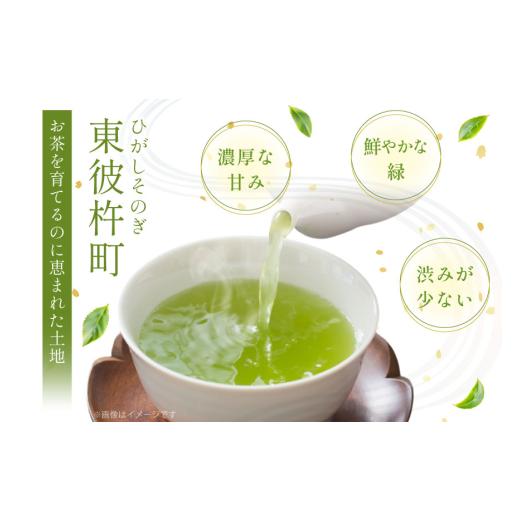 ふるさと納税 お茶類 緑茶（飲料） 長崎県 東彼杵町 お茶 長崎 そのぎ茶 希少品種 あさつゆ 80g 3袋 茶友 長崎県 東彼杵町 hs42bag430001 ちゃ 茶 おちゃ お茶_3